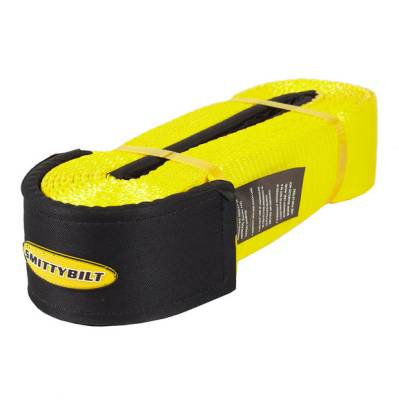 Smittybilt - Smittybilt Tow Strap 2" X 20' | 20,000 Lb Rating