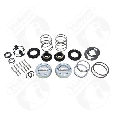 Yukon Gear & Axle - Yukon Hardcore Locking Hub Set Dana 30 & Dana 44 30-Spl