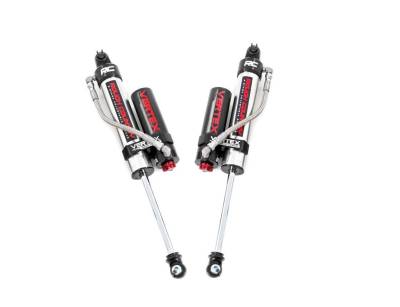 Rough Country - ROUGH COUNTRY VERTEX 2.5 ADJ REAR SHOCKS 1-3" | JEEP WRANGLER JK (2007-2018)