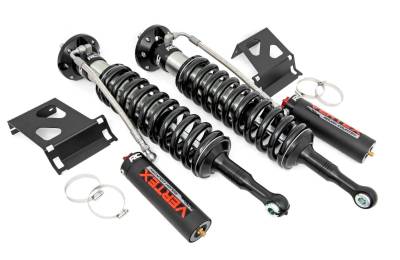 Rough Country - ROUGH COUNTRY VERTEX 2.5 ADJ FRONT SHOCKS 3" | TOYOTA TACOMA 2WD/4WD (05-22)
