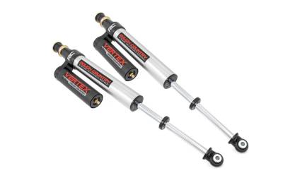 Rough Country - ROUGH COUNTRY VERTEX 2.5 ADJ REAR SHOCKS 6" | TOYOTA TUNDRA 2WD/4WD (2007-2021)