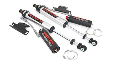Rough Country - ROUGH COUNTRY VERTEX 2.5 ADJ REAR SHOCKS 3" | TOYOTA TACOMA 2WD/4WD (2005-2022)