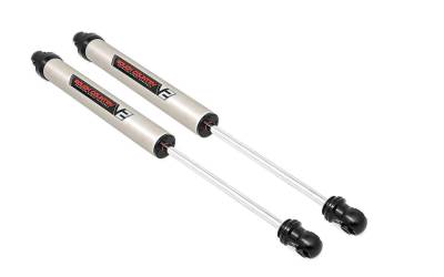 Rough Country - ROUGH COUNTRY V2 REAR SHOCKS 6-8" | CADILLAC ESCALADE 2WD/4WD (2002-2006)