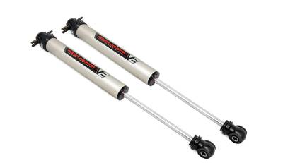 Rough Country - ROUGH COUNTRY V2 REAR SHOCKS 5.5-8" | CHEVY HALF-TON SUBURBAN 2WD (1992-1999)