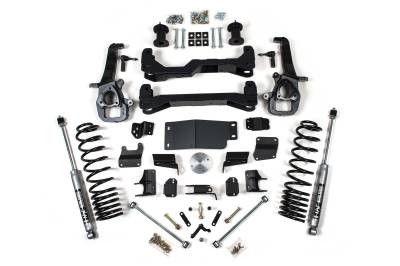 BDS Suspension - BDS 4" Lift Kit | 2020-2021 Dodge / Ram 1500 Truck w/o Air-Ride