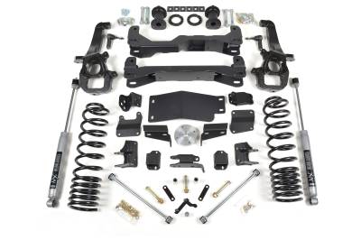 BDS Suspension - BDS 6" Lift Kit | 2020-2021 Dodge / Ram 1500 Truck w/o Air-Ride