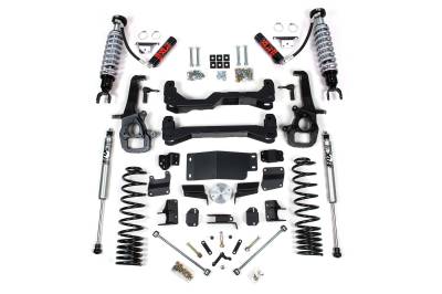 BDS Suspension - BDS 6" Coilover Lift Kit | 2020-2021 Dodge / Ram 1500 Truck w/o Air-Ride