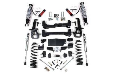 BDS Suspension - BDS 6" Coilover Lift Kit | 2020-2021 Dodge / Ram 1500 Truck w/o Air-Ride