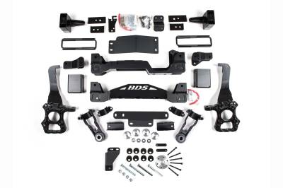 BDS Suspension - BDS 4" Lift Kit | 2019-2020 Ford F150 Raptor 4WD