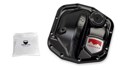 TeraFlex - TeraFlex Dana 44 AdvanTEK (M210) Front HD Differential Cover Kit