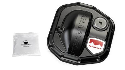 TeraFlex - TeraFlex Dana 44 AdvanTEK (M220) Rear HD Differential Cover Kit