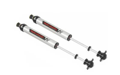 Rough Country - ROUGH COUNTRY V2 FRONT SHOCKS STOCK | CHEVY/GMC 1500 (99-06 & CLASSIC)