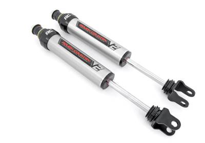 Rough Country - ROUGH COUNTRY V2 FRONT SHOCKS 3.5-6.5" | CHEVY/GMC 1500 (99-06 & CLASSIC)