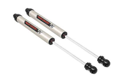 Rough Country - ROUGH COUNTRY V2 REAR SHOCKS 2.5-6" | CHEVY/GMC SIERRA 1500 HD/SILVERADO 1500 HD (01-06)