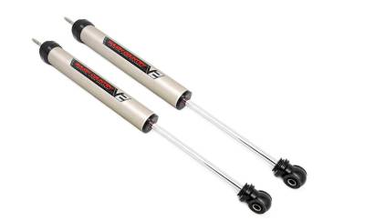 Rough Country - ROUGH COUNTRY V2 FRONT SHOCKS 5.5-7" | CHEVY/GMC 2500HD (01-10)