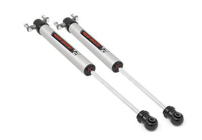 Rough Country - ROUGH COUNTRY V2 FRONT SHOCKS 5-8" | CHEVY/GMC 2500HD/3500HD (11-22)