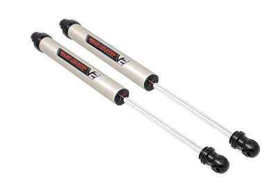 Rough Country - ROUGH COUNTRY V2 FRONT SHOCKS 0-4" | CHEVY/GMC 2500HD (01-10)