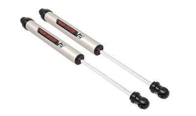 Rough Country - ROUGH COUNTRY V2 REAR SHOCKS 0-3.5" | CHEVY/GMC 2500HD/3500HD (01-22)