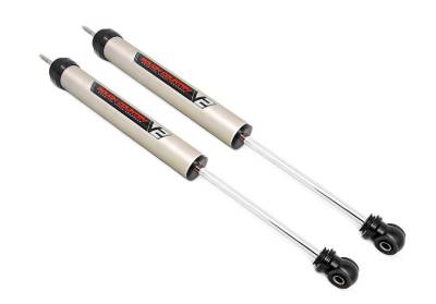 Rough Country - ROUGH COUNTRY V2 FRONT SHOCKS 1-1.5" | CHEVY/GMC 2500 SUV 2WD/4WD (2000-2010)