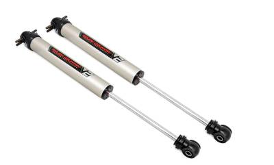 Rough Country - ROUGH COUNTRY V2 REAR SHOCKS 6-8" | CHEVY/GMC TAHOE (95-99)/YUKON (92-99) 4WD