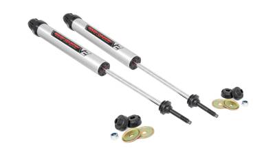Rough Country - ROUGH COUNTRY V2 REAR SHOCKS 6-7.5" | RAM 1500 2WD/4WD (2019-2022)