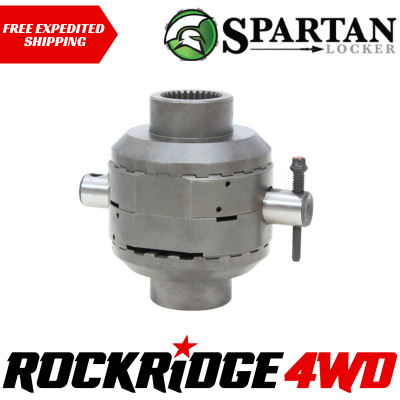 USA Standard - Spartan Locker for Toyota 8" differential with 30 spline axles. This listing includes a heavy-duty cross pin shaft