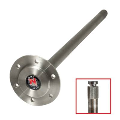 Nitro Gear & Axle - Nitro Rear Axle Shaft for GM 8.6"