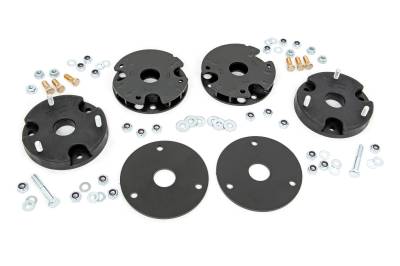 Rough Country - ROUGH COUNTRY 2 INCH LIFT KIT CHEVY SUBURBAN 1500/TAHOE 4WD (2021-2022)