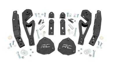 Rough Country - ROUGH COUNTRY 2IN SUBARU SUSPENSION LIFT (15-19 OUTBACK)