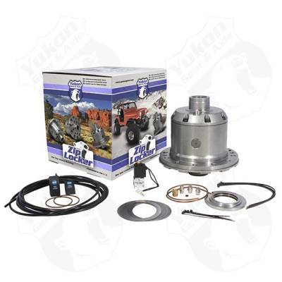 Yukon Gear & Axle - Yukon Zip Locker for Dana 60 with 35 spline axles.  This unit fits 4.56 & Numerically Higher Gear Ratios.