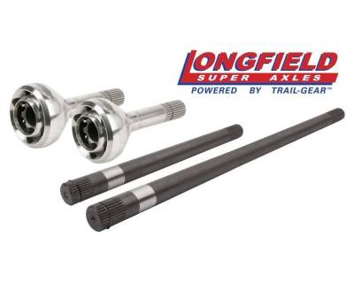 TRAIL-GEAR | ALL-PRO | LOW RANGE OFFROAD - TRAIL-GEAR Longfield Jimny JB33/JB43 Front Axle Kit (33 Spline kit)