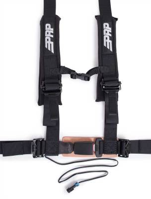 PRP Seats - PRP 4.2 HARNESS – DRIVER SIDE WITH SPEED LIMITER CONNECTION