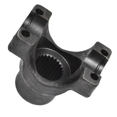 Nitro Gear & Axle - JK Rear, 1350 Series Forged Pinion Yoke, 24 Spl (U-Bolt) 1.875' Seal Surface for Dana 30 & 44