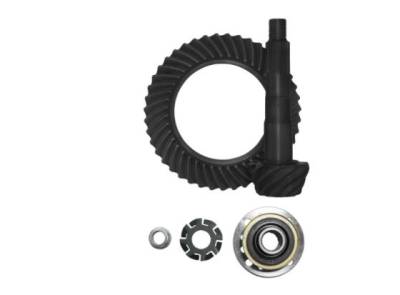 USA Standard - USA Standard Ring & Pinion gear set for Toyota Landcruiser 8" Reverse rotation in a 4.88 ratio