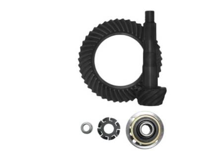 Yukon Gear & Axle - Yukon Ring & Pinion Gear Set for Toyota 8" High Pinion in Reverse 4.88 Ratio with Yoke Kit