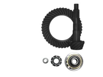 USA Standard - USA Standard Ring & Pinion Gear Set for Toyota 8" High Pinion in Reverse 5.29 Ratio with Yoke Kit