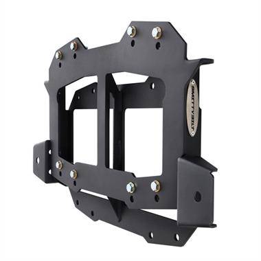 Smittybilt - Smittybilt Jeep Wrangler JL 2018-Present Tire Relocation Bracket | 7721