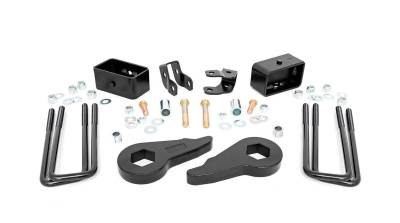 Rough Country - ROUGH COUNTRY 1.5-2 INCH LIFT KIT | CHEVY/GMC 1500 4WD (99-06 & CLASSIC)