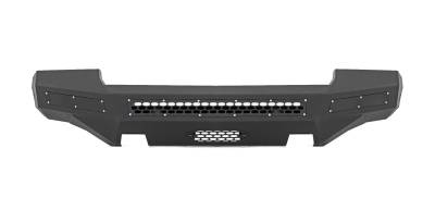 Rough Country - ROUGH COUNTRY FRONT BUMPER | GMC SIERRA 1500 (07-13)