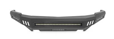 Rough Country - ROUGH COUNTRY FRONT HIGH CLEARANCE BUMPER | CHEVY SILVERADO 1500 2WD/4WD (07-13)