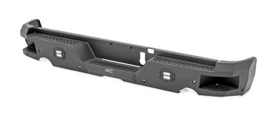 ROUGH COUNTRY REAR BUMPER | LED | RAM 1500 2WD/4WD (2019-2022)