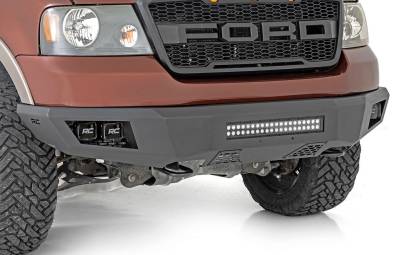 Rough Country - ROUGH COUNTRY FRONT BUMPER | FORD F-150 2WD/4WD (2004-2008)