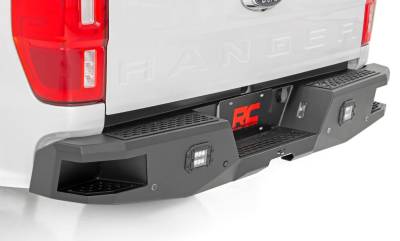 Rough Country - ROUGH COUNTRY REAR BUMPER | FORD RANGER 2WD/4WD (2019-2022)