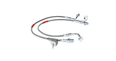 Rough Country - ROUGH COUNTRY BRAKE LINES | FRONT | 4-6" | GMC C15/K15 TRUCK (1987)/HALF-TON SUBURBAN (87-91)