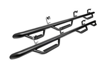 Rough Country - ROUGH COUNTRY NERF STEPS CHEVY/GMC 1500 (14-18)