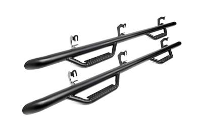 Rough Country - ROUGH COUNTRY NERF STEPS CHEVY/GMC 1500 (14-18)