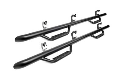 Rough Country - ROUGH COUNTRY NERF STEPS CHEVY/GMC CANYON/COLORADO (15-22)