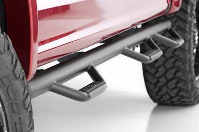Rough Country - ROUGH COUNTRY NERF STEPS FORD F-150 (15-22)