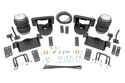 Rough Country - ROUGH COUNTRY AIR SPRING KIT 0-6" LIFTS | FORD F-150 4WD (2015-2020)
