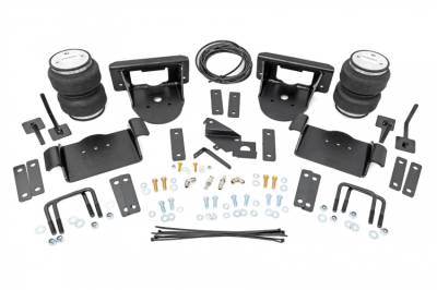 Rough Country - ROUGH COUNTRY AIR SPRING KIT 0-6" LIFTS | FORD F-150 4WD (2021-2022)